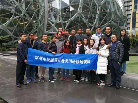 醫(yī)諾技術精英遠赴美國與加拿大深造